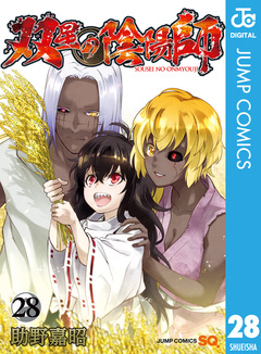 双星の陰陽師 28巻