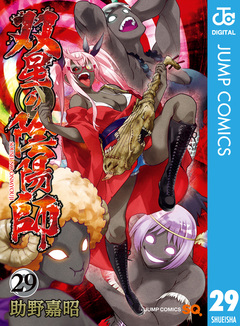 双星の陰陽師 29巻