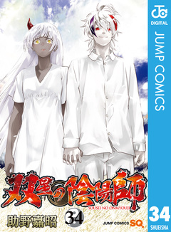双星の陰陽師 34巻