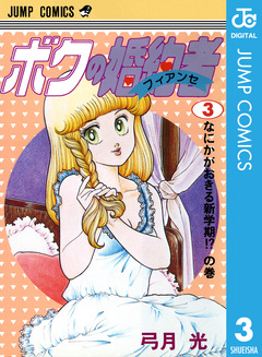 ボクの婚約者 3巻