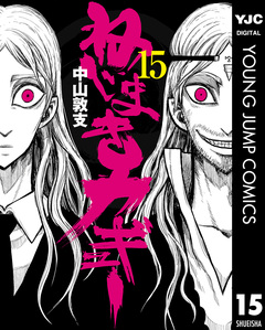 ねじまきカギュー 15巻