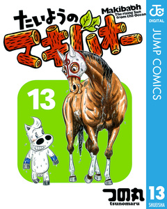 たいようのマキバオー 13巻