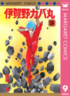 伊賀野カバ丸 9巻