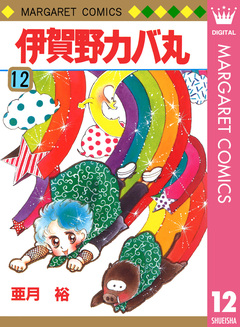 伊賀野カバ丸 12巻