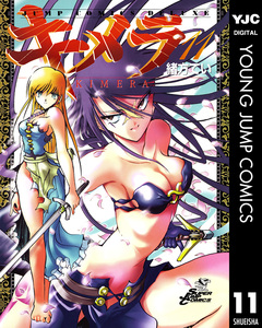 キメラ 11巻