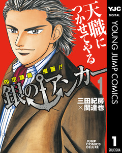 銀のアンカー 1巻
