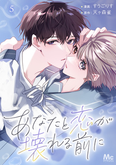 あなたと恋が壊れる前に 5巻