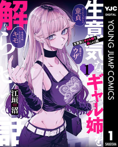 生意気なギャル姉を解らせる話 1巻