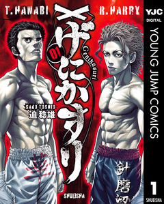 げにかすり 1巻