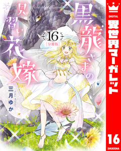 【分冊版】黒龍さまの見習い花嫁 16巻
