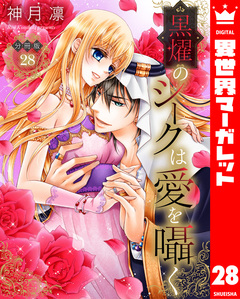 【分冊版】黒燿のシークは愛を囁く 28巻