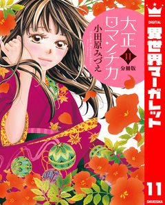 【分冊版】大正ロマンチカ 11巻