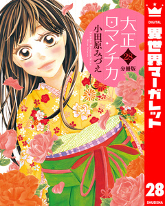 【分冊版】大正ロマンチカ 28巻