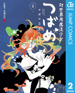 対世界用魔法少女つばめ 2巻