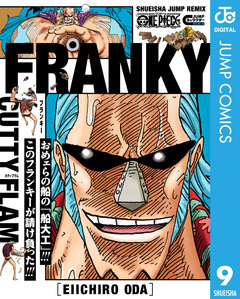 ONE PIECE キャラクターリミックス 9巻