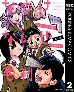 なさけないぜ毛利 2巻