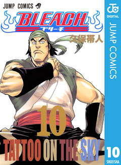 BLEACH モノクロ版 10巻