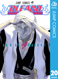 BLEACH モノクロ版 20巻