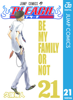 BLEACH モノクロ版 21巻