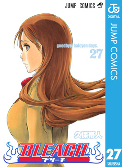 BLEACH モノクロ版 27巻