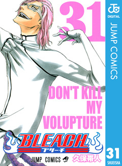 BLEACH モノクロ版 31巻