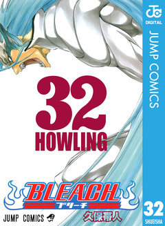 BLEACH モノクロ版 32巻