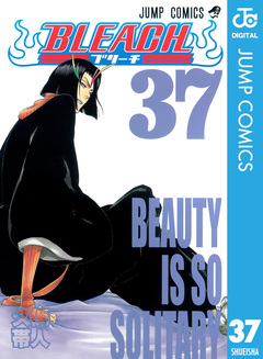 BLEACH モノクロ版 37巻