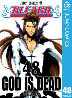 BLEACH モノクロ版 48巻