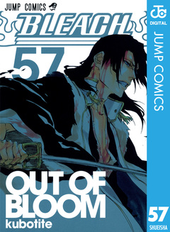 BLEACH モノクロ版 57巻
