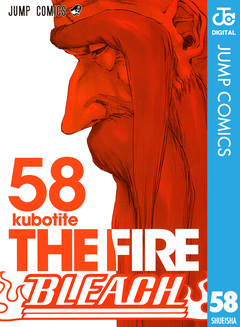 BLEACH モノクロ版 58巻