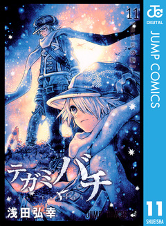 テガミバチ 11巻