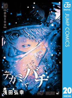 テガミバチ 20巻