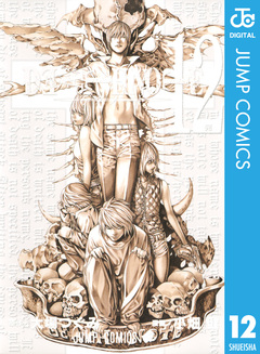 DEATH NOTE モノクロ版 12巻