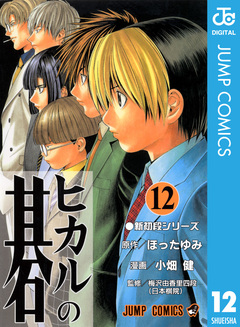 ヒカルの碁 12巻