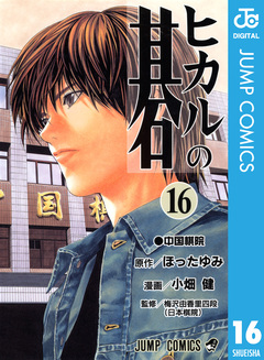 ヒカルの碁 16巻
