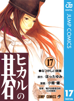 ヒカルの碁 17巻