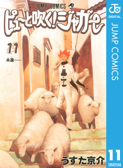 ピューと吹く!ジャガー モノクロ版 11巻