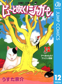 ピューと吹く!ジャガー モノクロ版 12巻