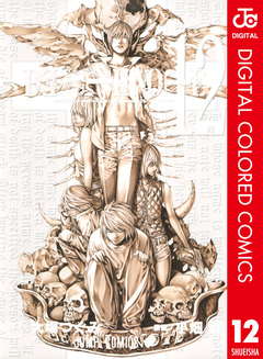 DEATH NOTE カラー版 12巻