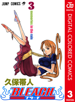 BLEACH カラー版 3巻
