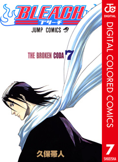 BLEACH カラー版 7巻