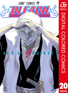 BLEACH カラー版 20巻