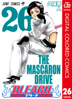 BLEACH カラー版 26巻