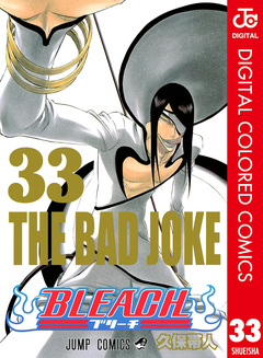 BLEACH カラー版 33巻