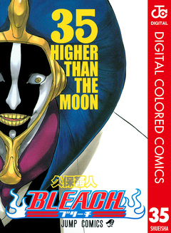 BLEACH カラー版 35巻