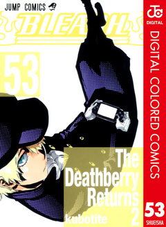 BLEACH カラー版 53巻