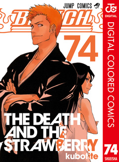 BLEACH カラー版 74巻