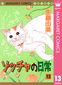 ゾッチャの日常 13巻