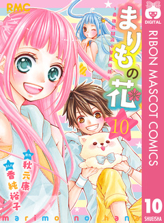 まりもの花～最強武闘派小学生伝説～ 10巻
