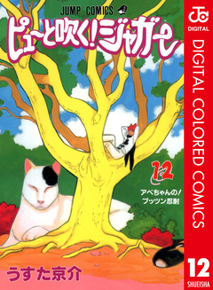 ピューと吹く!ジャガー カラー版 12巻